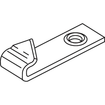 Strybuc BALANCE TERMINAL CLIP HEAVY 60-518HD